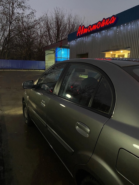 В продаже Kia Rio 2 (4)