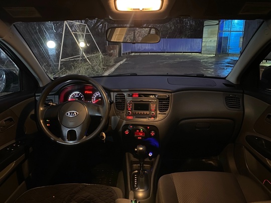 В продаже Kia Rio 2 (5)
