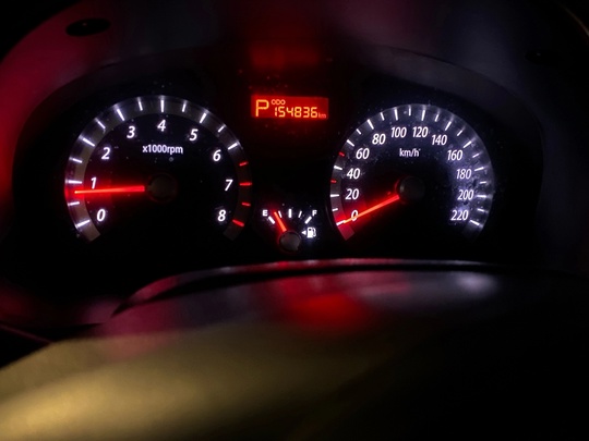 В продаже Kia Rio 2 (6)