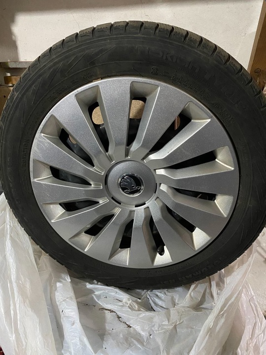 ПРОДАМ SKODA OCTAVIA 
2015 года!
Коробка (3)