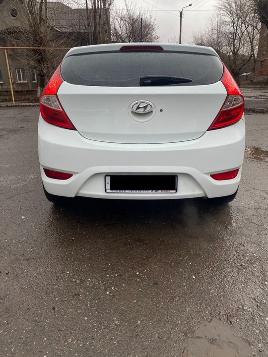 ПРОДАМ HYUNDAI SOLARIS
2013 ГОДА АКПП
Пробег (2)