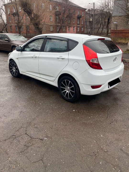 ПРОДАМ HYUNDAI SOLARIS
2013 ГОДА АКПП
Пробег (7)