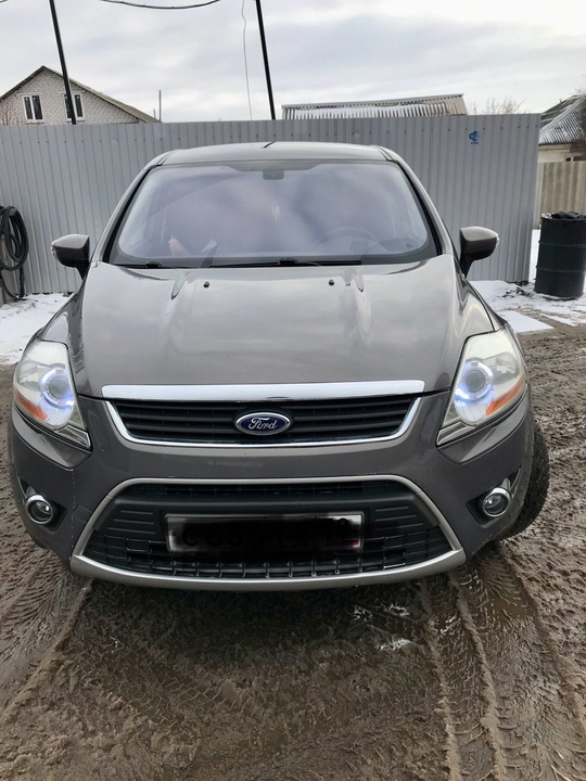 !!!Цена снижена!!!Продам авто! Ford Kuga