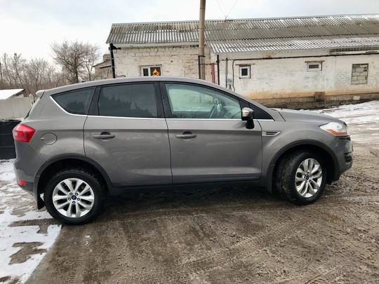 !!!Цена снижена!!!Продам авто! Ford Kuga (3)