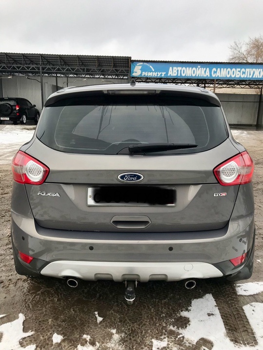 !!!Цена снижена!!!Продам авто! Ford Kuga (5)