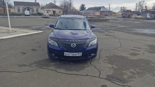 Продам Мазду 3 2004 1.6 (2)