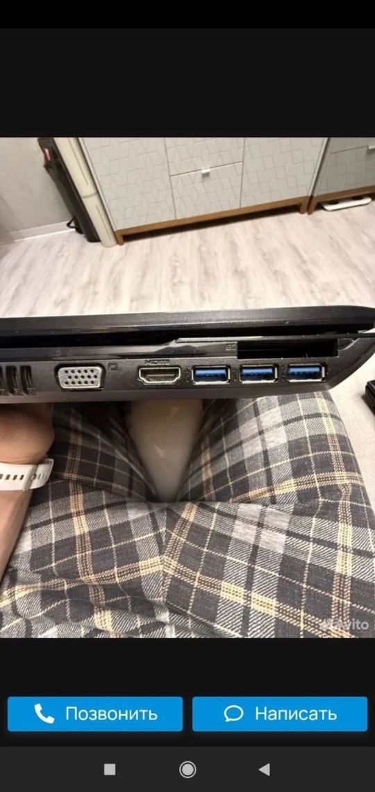 Fujitsu АH532/G52 – мoщный нoутбук (2)