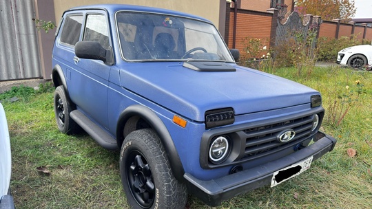 Год 1994 ЗАМЕНА КУЗОВА НА (8)