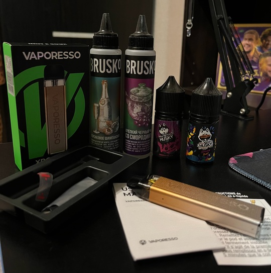 Продам Vaporesso xros 3 mini.
Полный