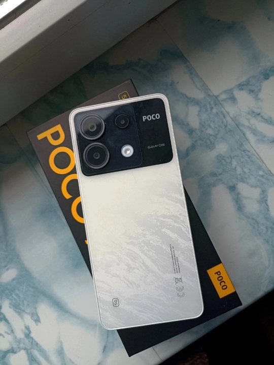 Продам ,либо обменяю .Poco X6 (1)