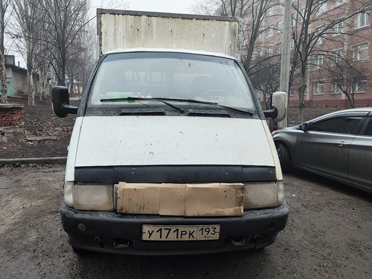 Продам газель.
2001 года мотор 406 (3)