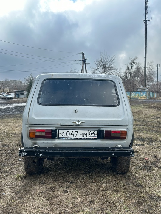 Продам LADA НИВА , 1993 (2)
