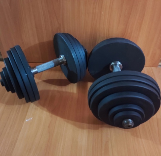 Продам штанги( гриф 120 см+ (1)