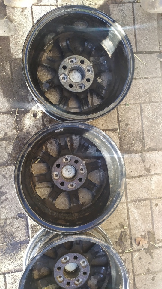Продам диски ваз г13 стояли (2)