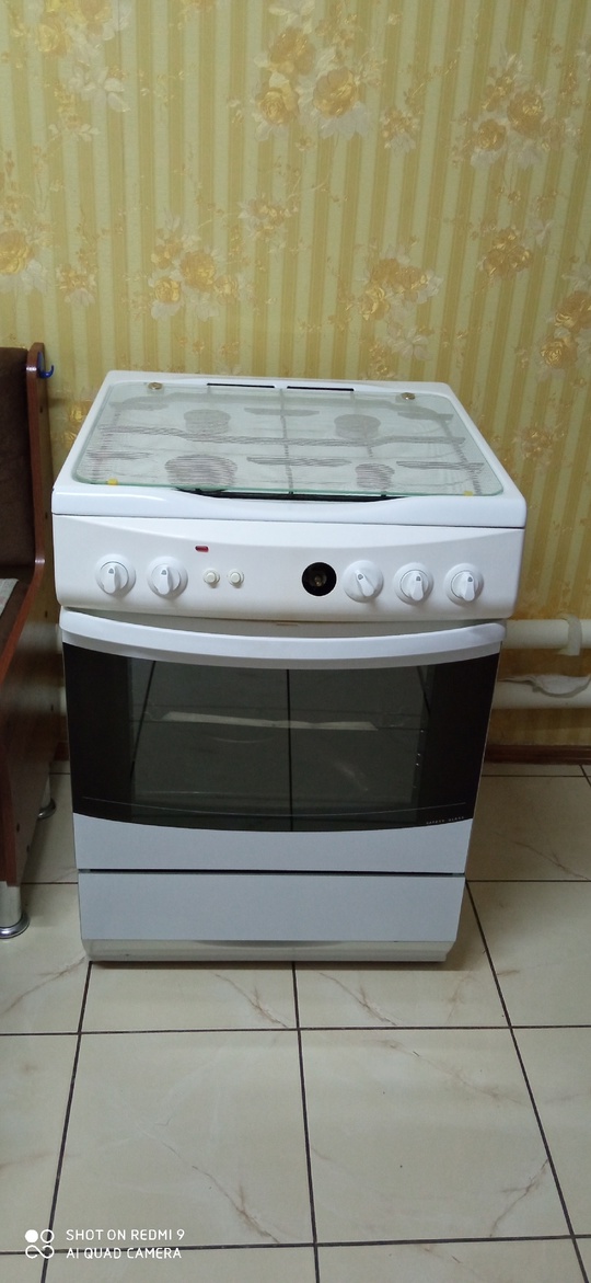Продам газовую печку в Луганске. (2)