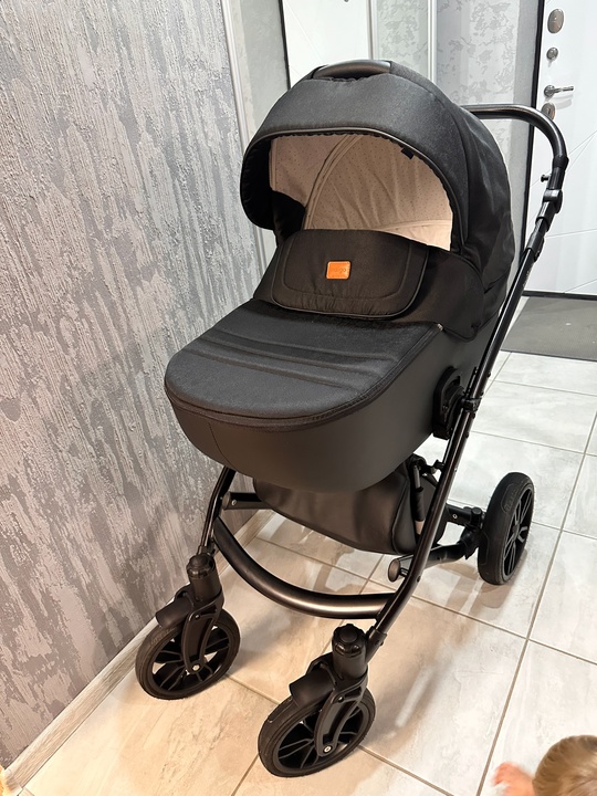 Продам коляску Indigo Porto 2