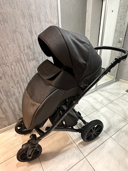 Продам коляску Indigo Porto 2 (2)