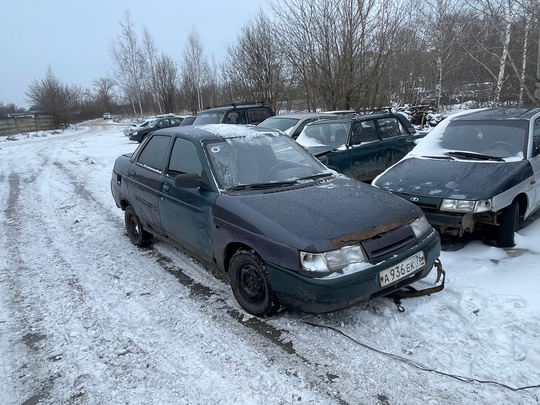 Десятка 2000 год 
Нет искры (1)