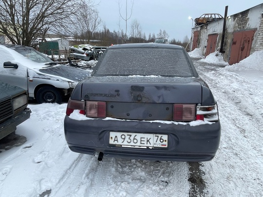 Десятка 2000 год 
Нет искры (3)