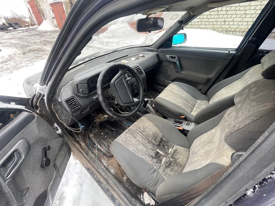 Десятка 2000 год 
Нет искры (6)