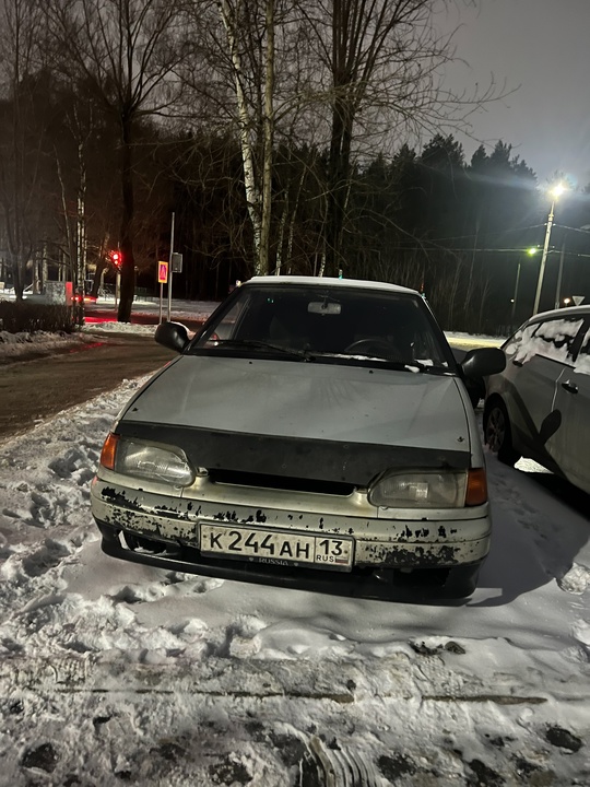 Продам 14
Фары светят 
Печка дует (4)