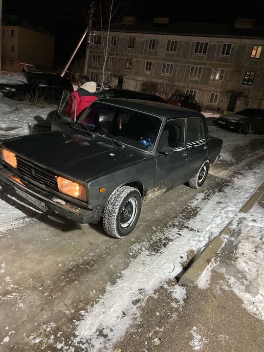 Продам жигу готовую под зимний