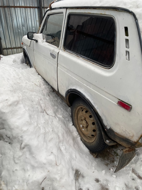 Продам ниву на ходу , (1)