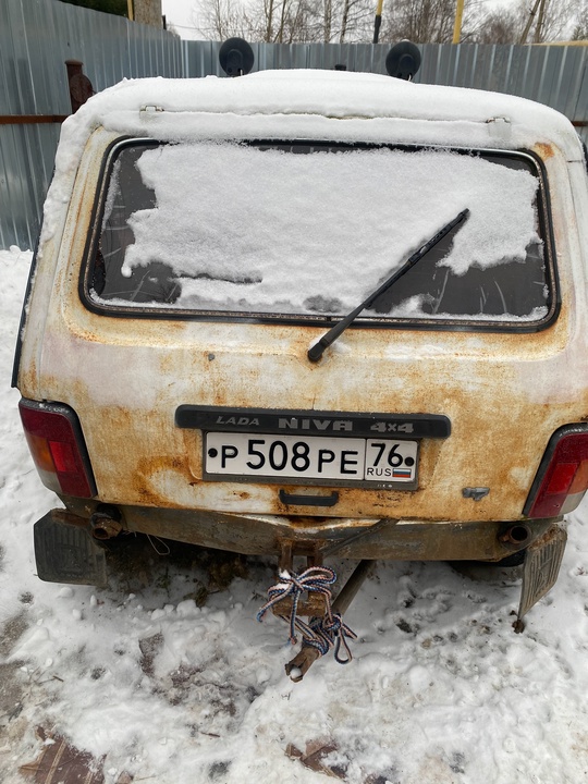 Продам ниву на ходу , (2)