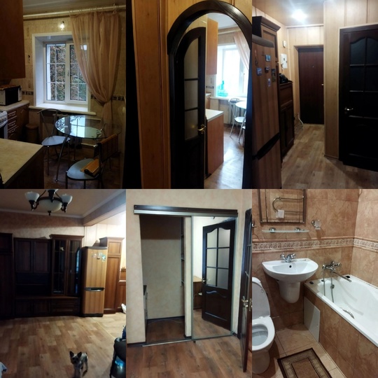 Донецк, ул.Челюскинцев/Мира
Продается 2 ком. квартира (1)