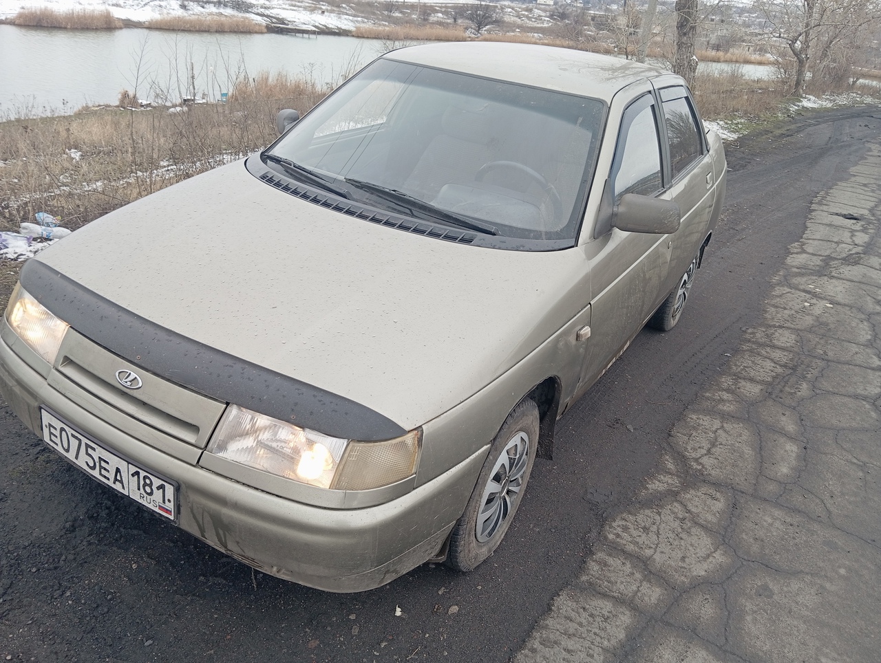 Продам 2110, мотор 1.5 инжектор,