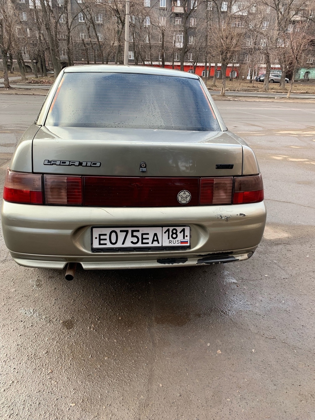 Продам 2110, мотор 1.5 инжектор, (2)