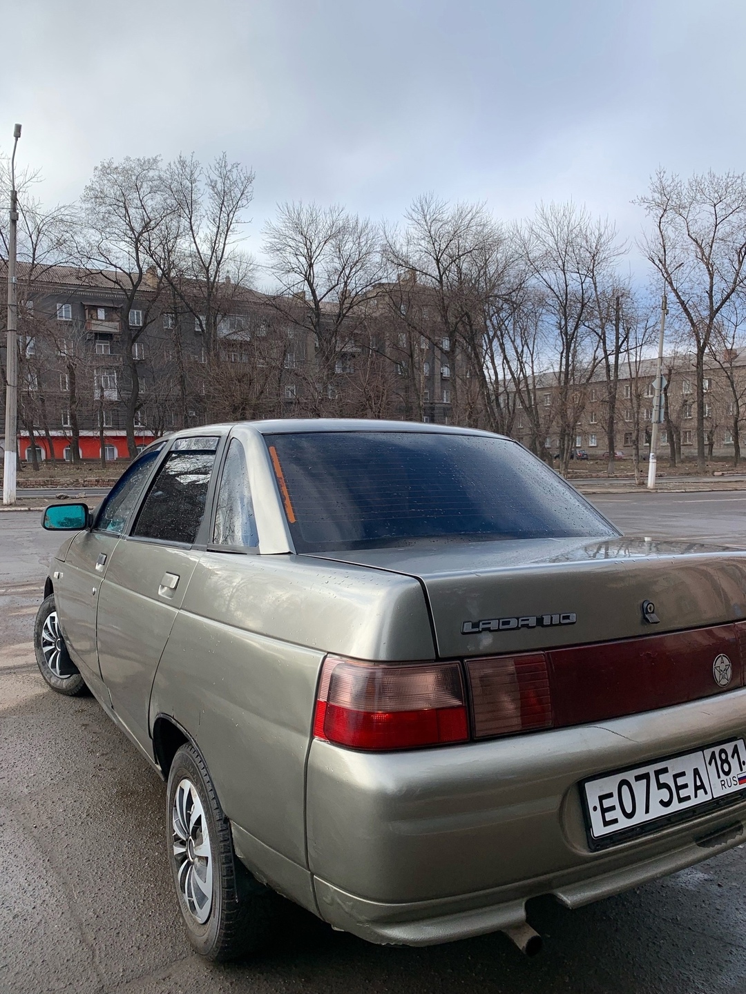Продам 2110, мотор 1.5 инжектор, (4)