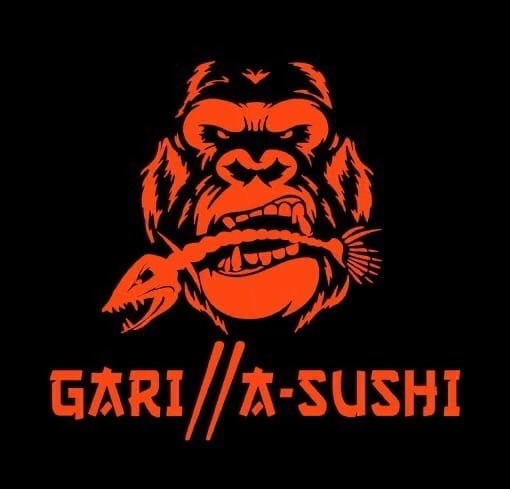 В службу доставки «Garilla Sushi»,в
