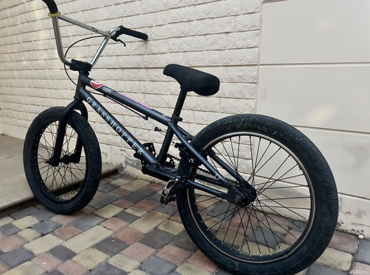 Трюковой велосипед BMX 
Фирма Teach (1)