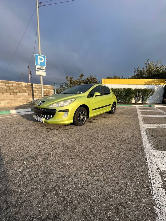 Peugeot 308
2008 года
Собственник
Авто хорошем состоянии,