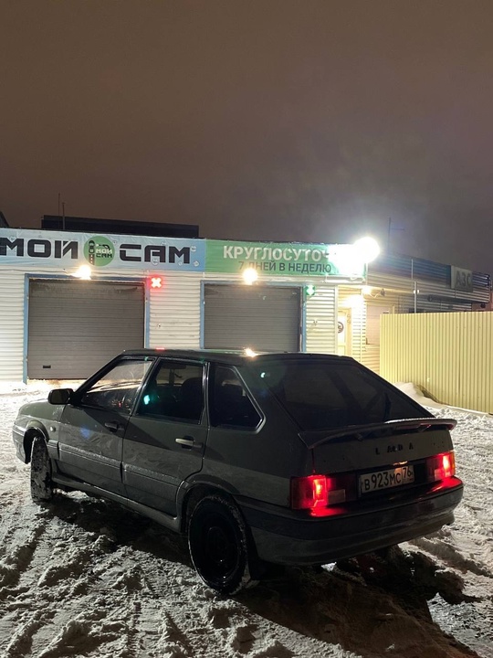 Продам ваз 2114 , собственник (3)