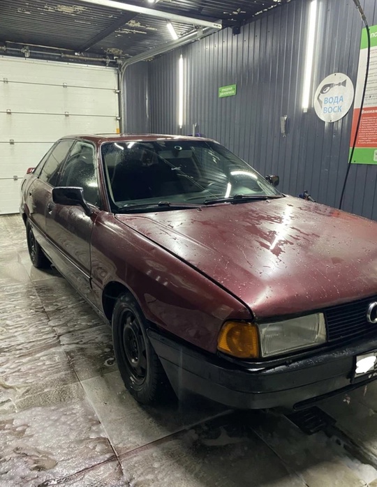 Продажа/Обмен 
Audi 80 b3 на