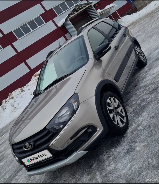 Lada Granta Cross Comfort Light