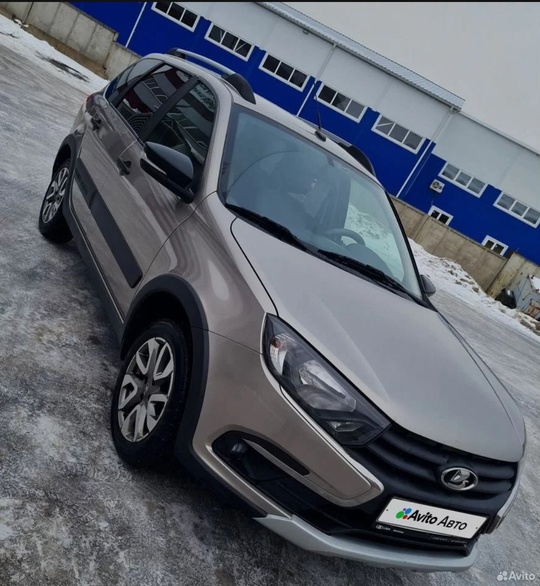 Lada Granta Cross Comfort Light (1)