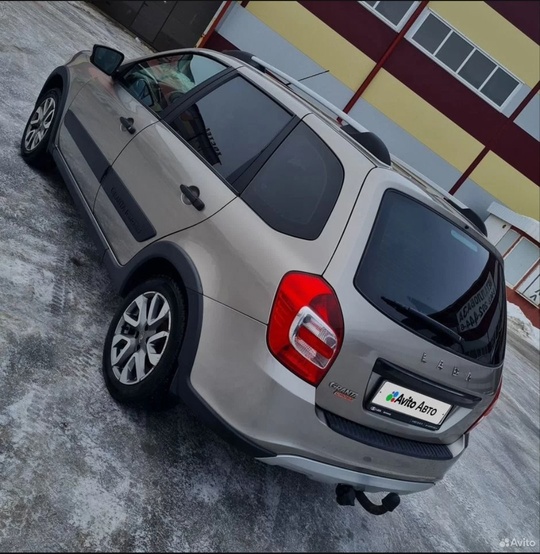 Lada Granta Cross Comfort Light (3)