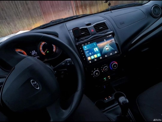 Lada Granta Cross Comfort Light (4)