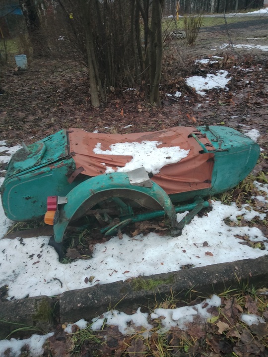 Обмен на жигу Урал 63