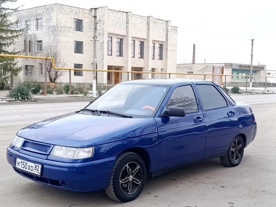Продам 2110
В хорошем состоянии!!  (2)