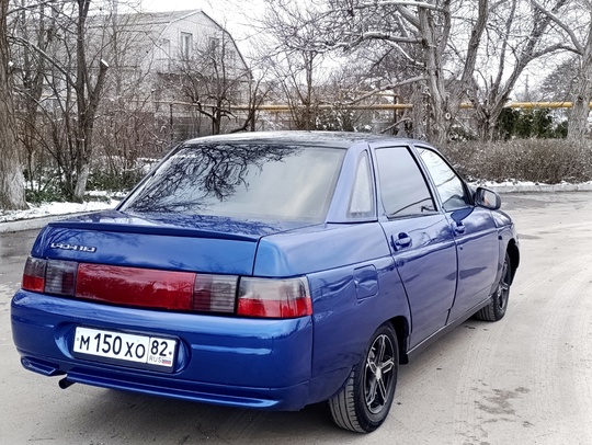 Продам 2110
В хорошем состоянии!!  (5)