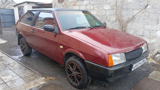 Продам ВАЗ 21083 1990 года. (9)