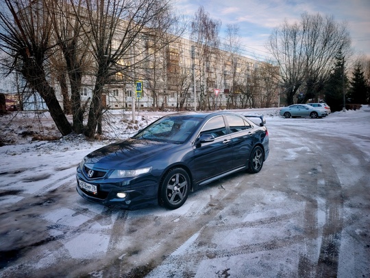 Продам Honda Accord Type S