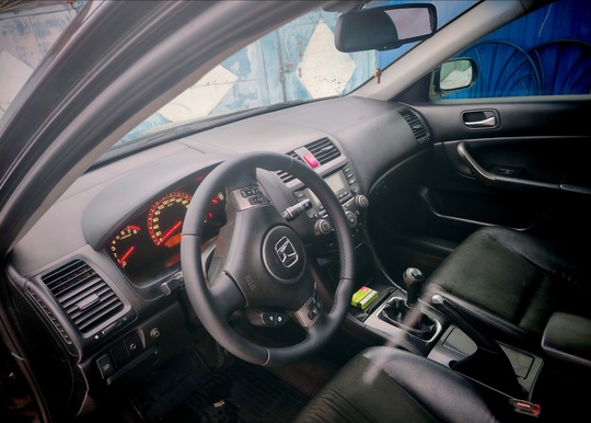 Продам Honda Accord Type S (2)