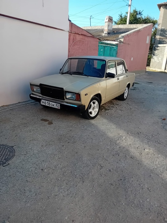 Продам Ваз 2107. 1996 года,