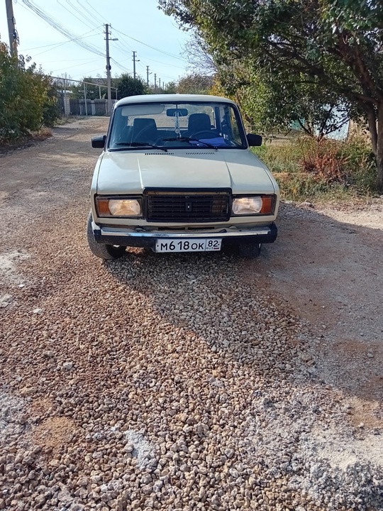 Продам Ваз 2107. 1996 года, (1)