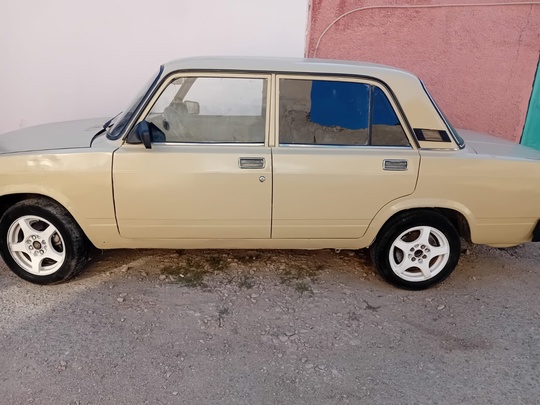Продам Ваз 2107. 1996 года, (2)